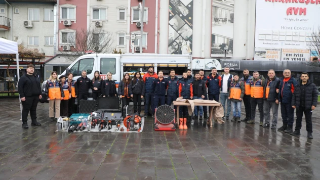 Asrın Felaketi Bartın'da Bilim ve Dua ile Anıldı