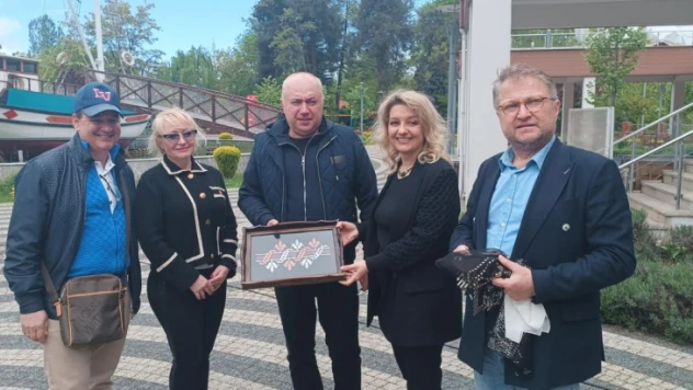Astoria Grande'ye Bartın turu