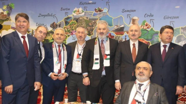 Avcı'dan Vali Arslan'a Karadeniz Memleket Günleri Teşekkürü