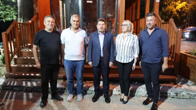 Bakan Tunç: 'Memleketimizi Unutmamız Mümkün Değil'