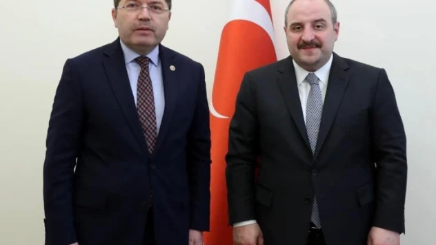 Bakan Varank, Bartın'a geliyor