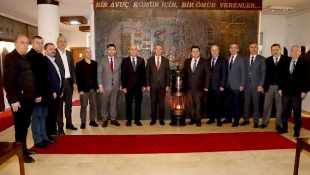 Bakan Yardımcısı Tancan'dan GMİS'e Güvence