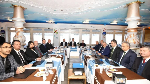 BAKKA, Bartın'da toplandı