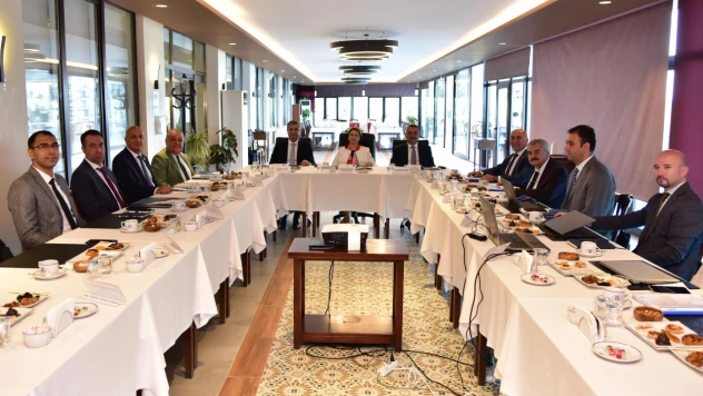 BAKKA Eylül toplantısını tamamladı