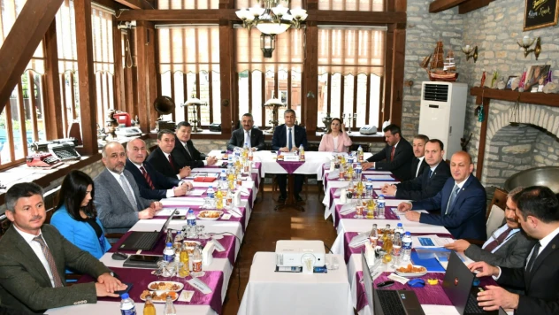 BAKKA, Karabük'te toplandı