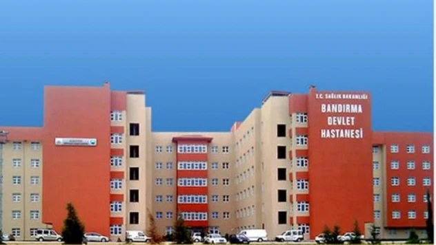 Bandırma Eğitim ve Araştırma Hastanesi kantini kiraya verilecektir