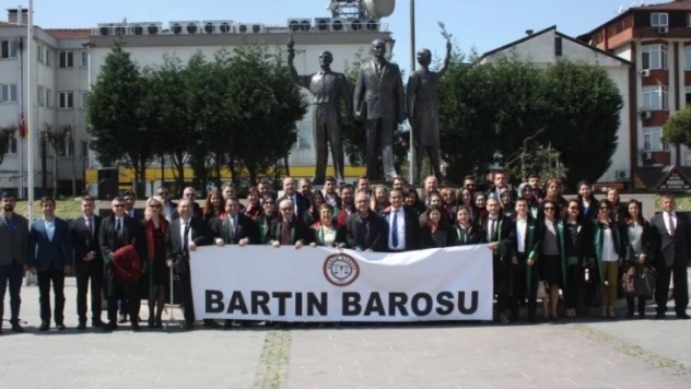 Bankoğlu, Avukatlar Gününü kutladı