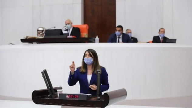 Bankoğlu 'Eğitimde dertler derya olmuş'