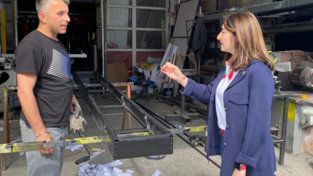 Bankoğlu 'Ekmeğinizi mültecilere kaptırmayacaksınız!'