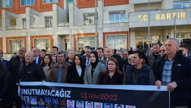 Bankoğlu: 'Göstermelik Yargılamalarla Adalet Sağlanamaz'