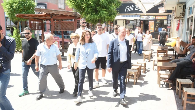 Bankoğlu Kastamonu'da nabız tuttu 'Kastamonulular kandırıldık diyor!'