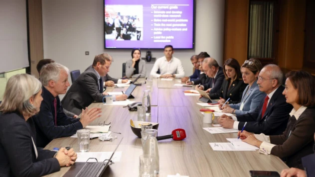 Bankoğlu, Londra temaslarını anlattı