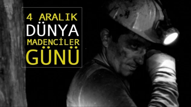 Bankoğlu: 'Madencilerimizi aydınlığa kavuşturacağız'