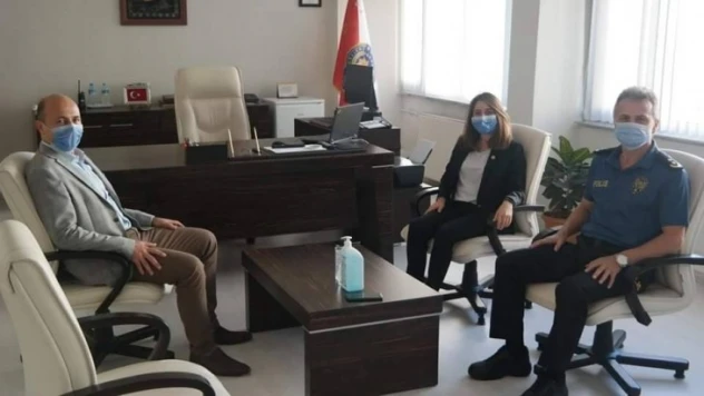 Bankoğlu'ndan Amasra'ya ziyaret