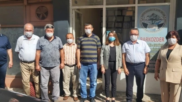 Bankoğlu'ndan Kozcağız çıkarması