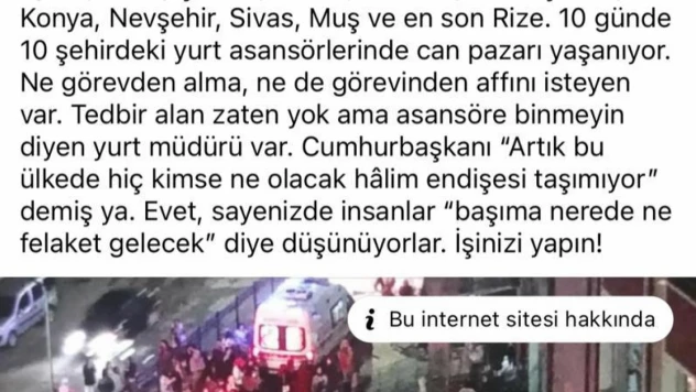 Bankoğlu'ndan KYK isyanı