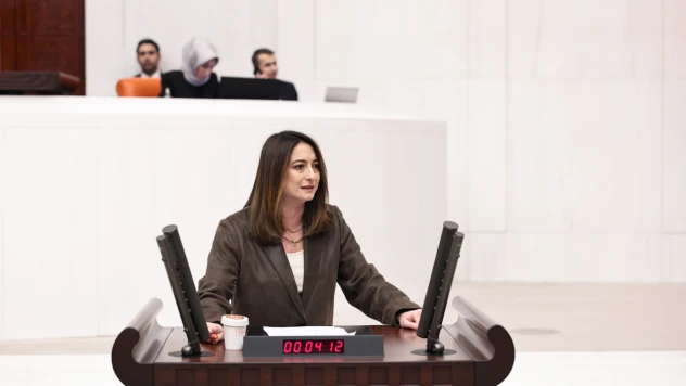 Bankoğlu'ndan TBMM'ye Çocuk Hakları Komisyonu Teklifi