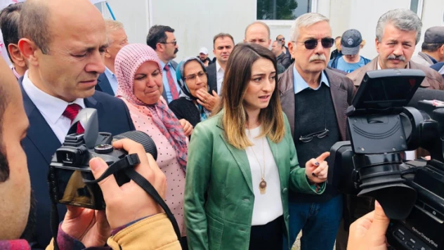 BANKOĞLU'NDAN TERMİK SANTRAL AÇIKLAMASI