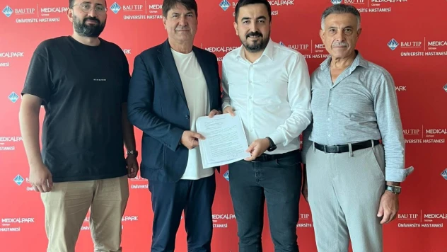 BARFED'den Üyelerine Sağlıkta Büyük Kolaylık