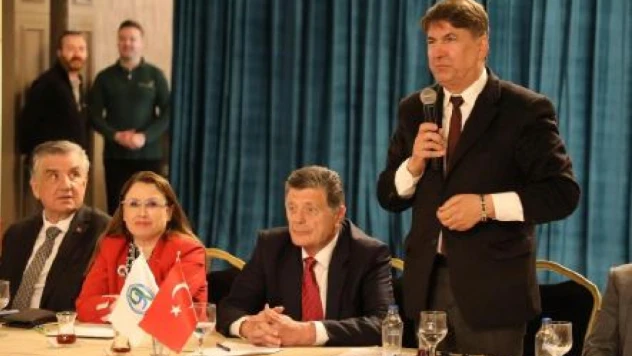 BARFED'ten 13 Aylık Yoğun Mesai