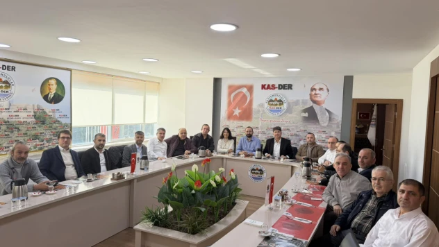 BARFED ve KASDER'den Güçlü Birliktelik