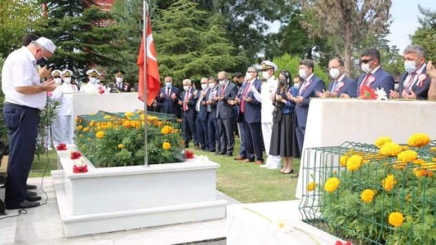 Bartın, 30 Ağustos Zafer Bayramını kutladı