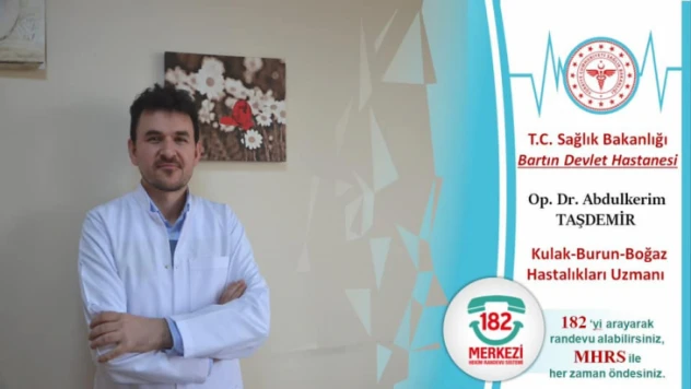 Bartın'a 15 uzman hekim daha atandı