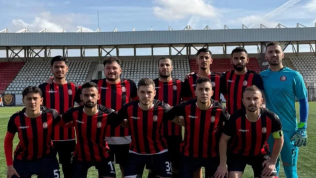 Bartın Atatürk Stadı'nda Zorlu Randevu