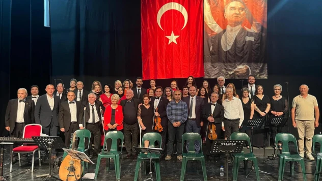 Bartın Atatürkçü Düşünce Derneği'nden 'Yaza Merhaba' Konseri