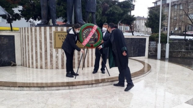 Bartın Barosu Genel Kurulu iptal edildi