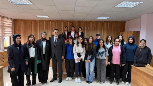 Bartın Belediyesi'nden Okullara Destek