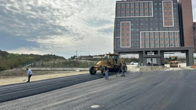 Bartın Belediyesi'nden Yollara 100 Milyon TL'lik Yatırım