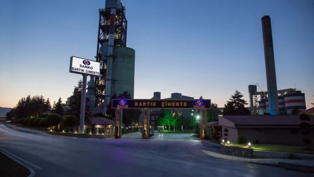 Bartın Çimento, ilk 500'de