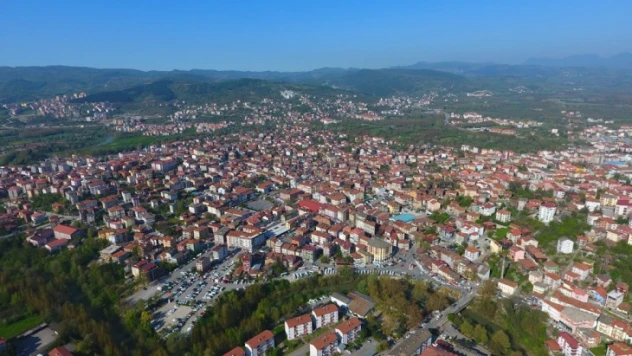 Bartın'da 1 ayda 312 konut satıldı