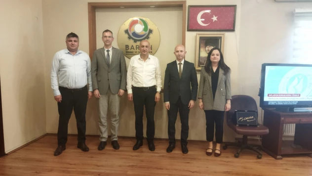 Bartın'da 5. Bölge Dönemi