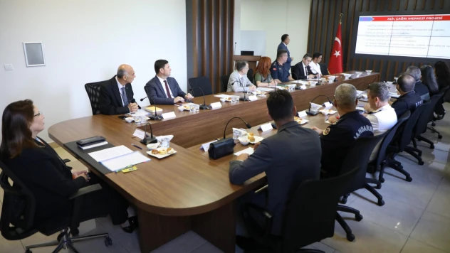 Bartın'da 8 Ayda 147 Bin 113 Çağrı, Yarısı Asılsız