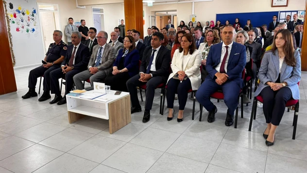 Bartın'da 'Aile Çalıştayı' yapıldı