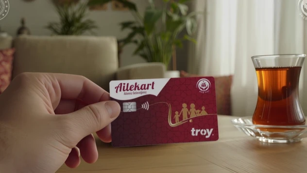 Bartın'da 'Aile Kart' Dönemi