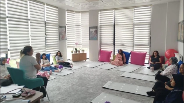 Bartın'da Anne ve Anne Adaylarına İlk Yardım ve Gebelik Eğitimi