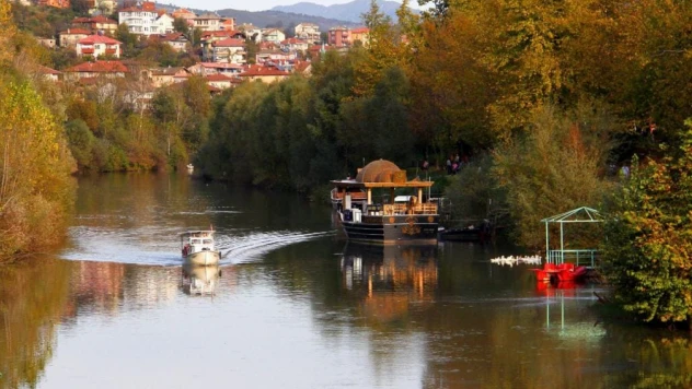 Bartın'da Aralık Ayında Yağış Rekoru
