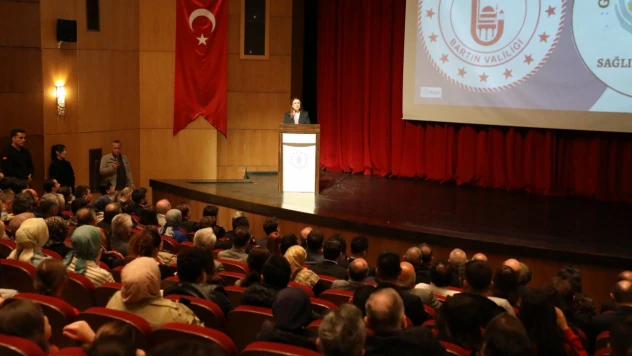 Bartın'da Bağımlılığa Karşı Ortak Mücadele Başladı
