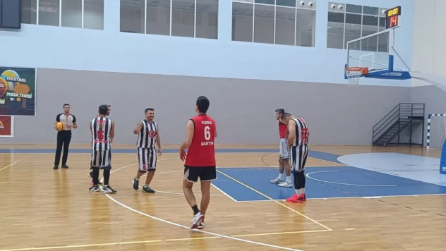 Bartın'da bölge finali heyecanı