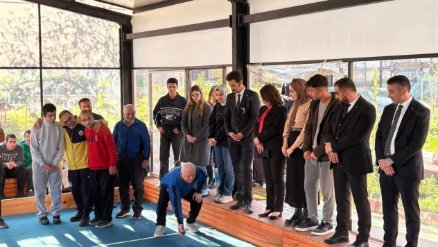 Bartın'da Dayanışma Turnuvası