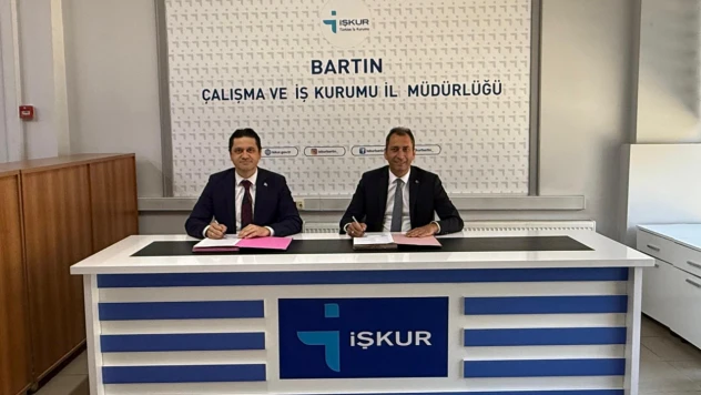 Bartın'da Denetimli Serbestlik Yükümlülerine istihdam desteği