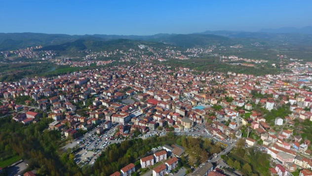 Bartın'da doğurganlık hızı Türkiye'nin en düşük seviyesinde