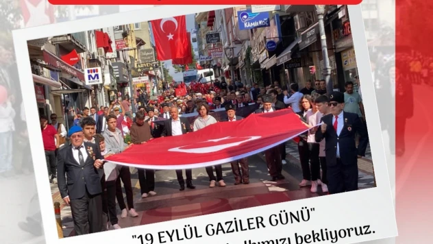 Bartın'da Gaziler Onuruna Program Düzenlenecek