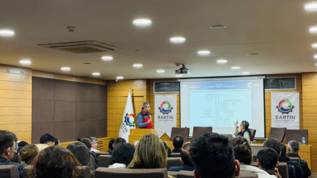 Bartın'da Gıda Sektörüne Yönelik Hijyen Eğitimi