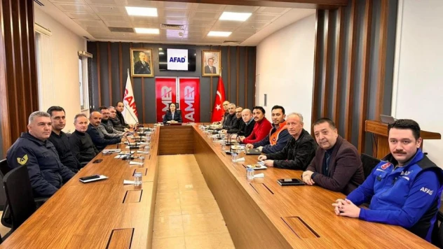 Bartın'da hafta sonu fırtına alarmı
