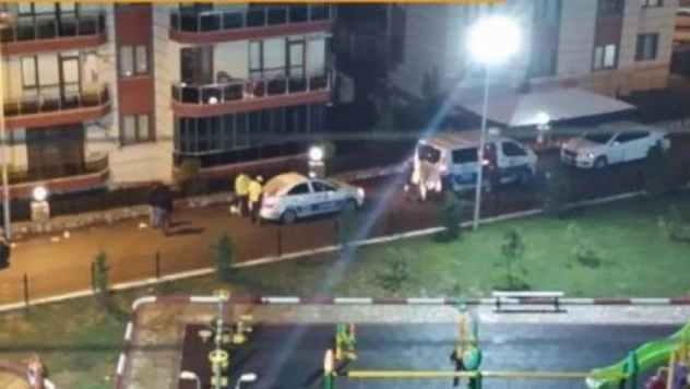 Bartın'da hareketli dakikalar