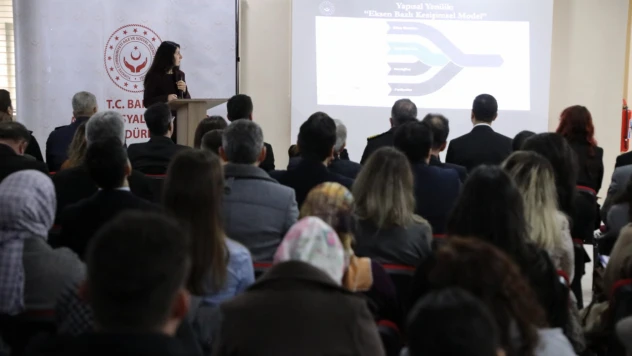 Bartın'da Kadına Şiddete Karşı Ortak Mücadele Vurgusu